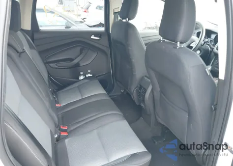 2018 Ford Escape Se из США, поврежденный, VIN 1FMCU9GD3JUC56475